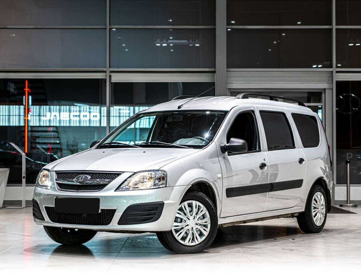 Lada (ВАЗ) Largus