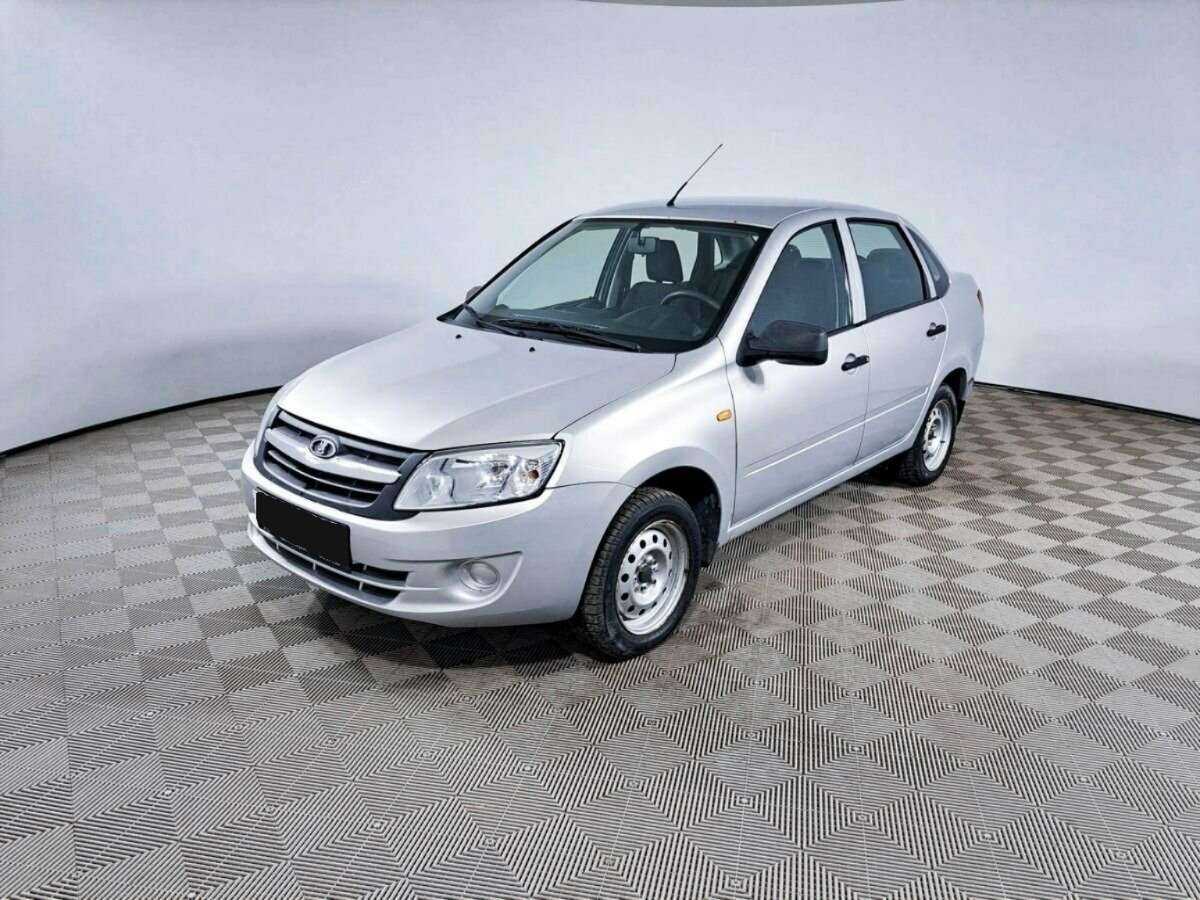 Lada (ВАЗ) Granta