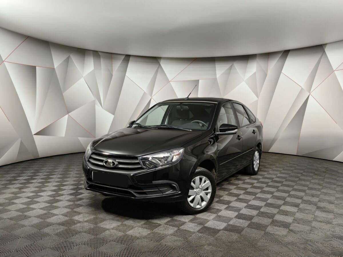 Lada (ВАЗ) Granta