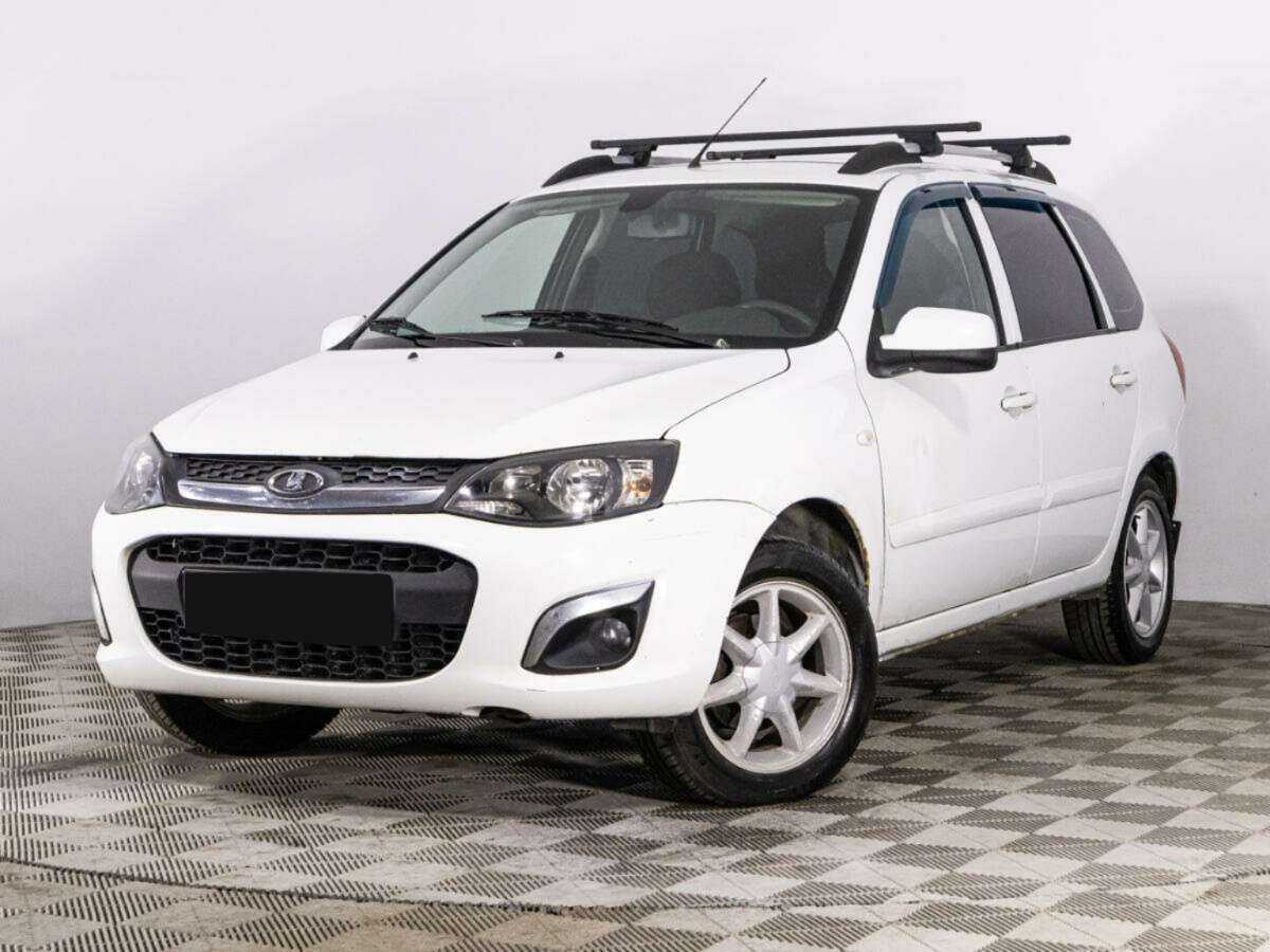 Lada (ВАЗ) Kalina