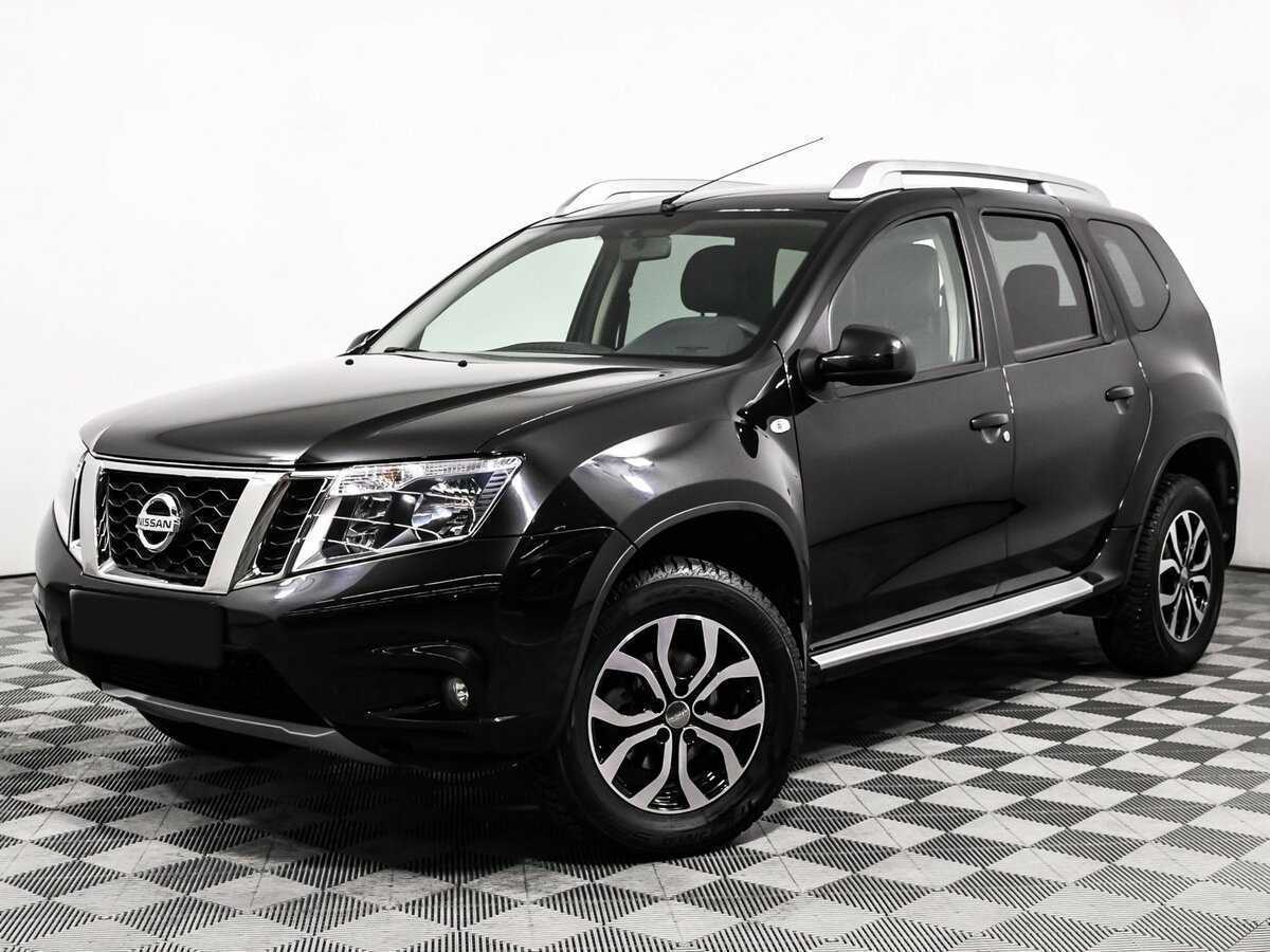 Nissan Terrano