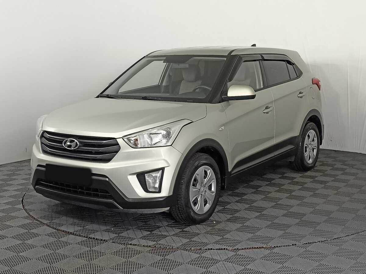 Hyundai Creta